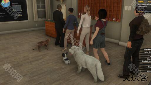 北极汽车旅馆模拟器