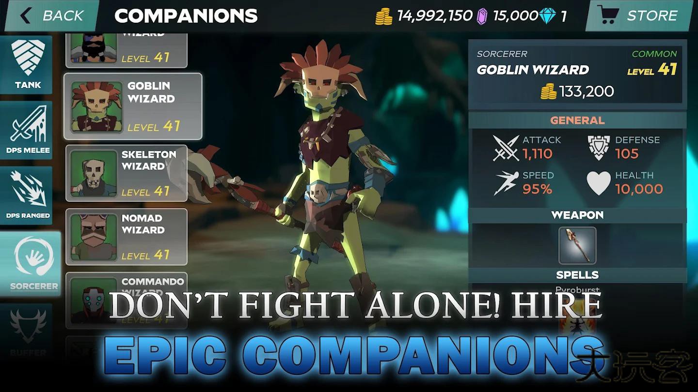 奥术探索传奇2离线版下载 v1.0.14