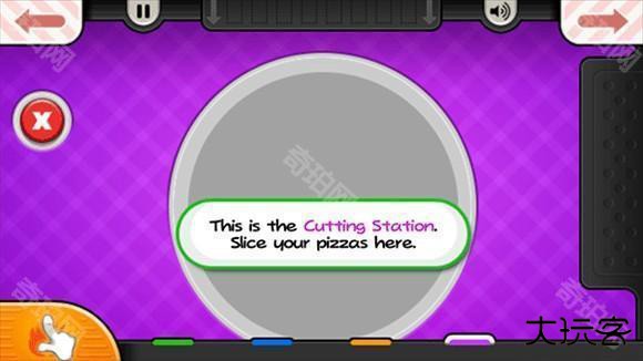 老爹披萨店中文版