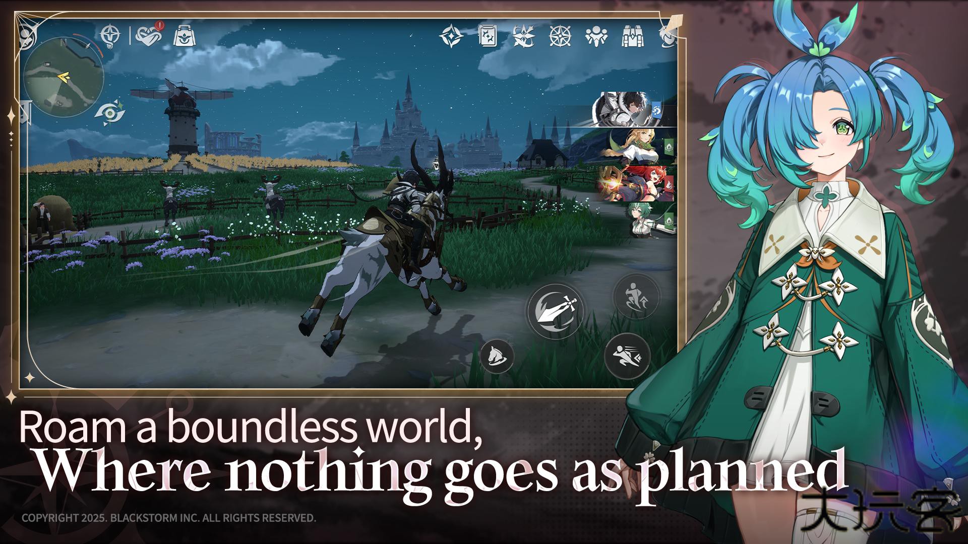 记忆法则白色幻影国际服下载 v1.5.0