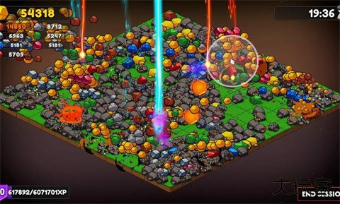 持续挖掘中文版下载 v1.0