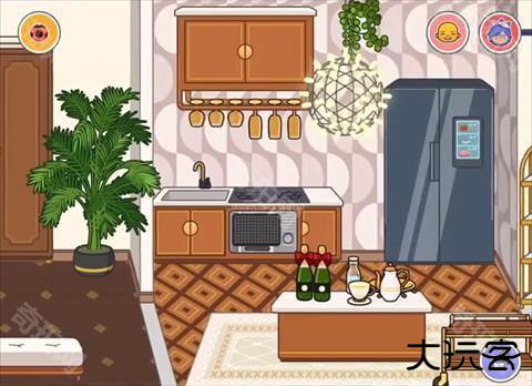 米加小镇世界豪华泳池别墅