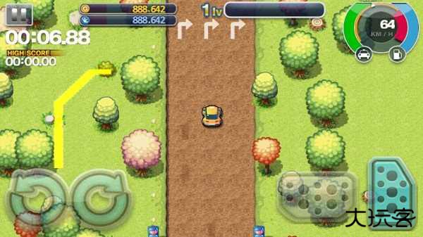 疯狂出租车2汉化版下载 v1.6.0