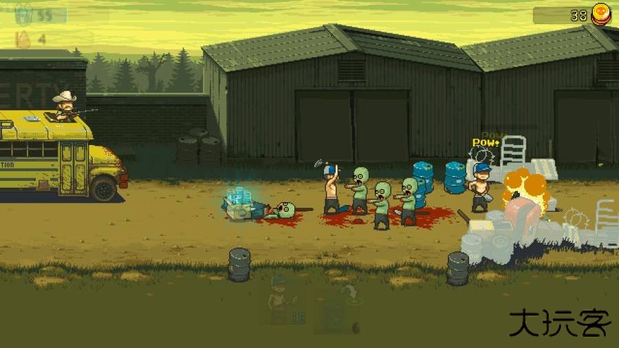 死亡突围僵尸战争4.2.2下载 v4.2.2