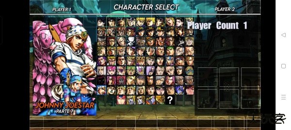 jojomugen像素版下载 vjojo1.4