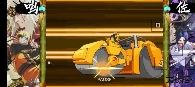 死神vs火影小糖改下载 v1.3