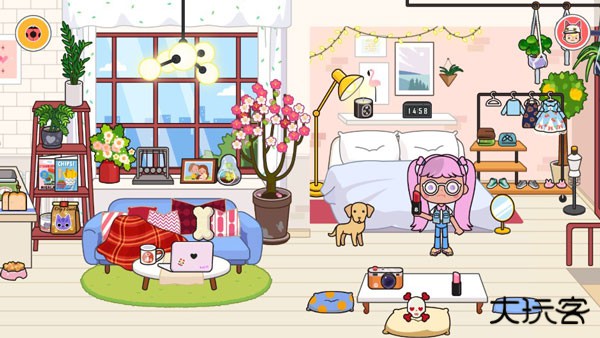 米加小镇商店完整版下载 v1.8