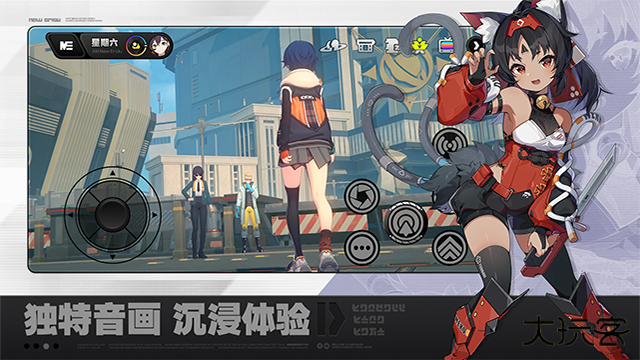 绝区零2.2版本下载 v2.1.0