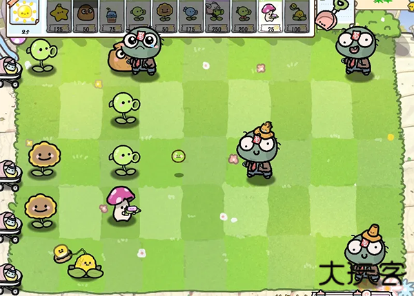 植物大战僵尸萌化版下载 v1.1.1
