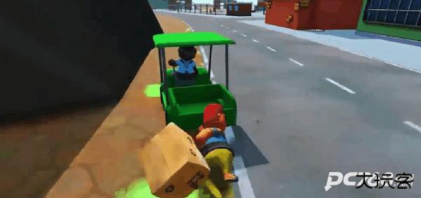 可靠快递中文版