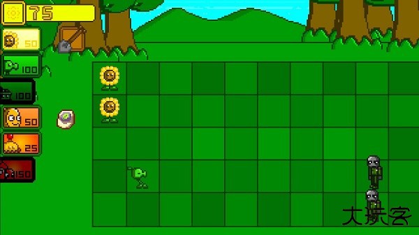 植物大战僵尸pzwd3下载 v1.0