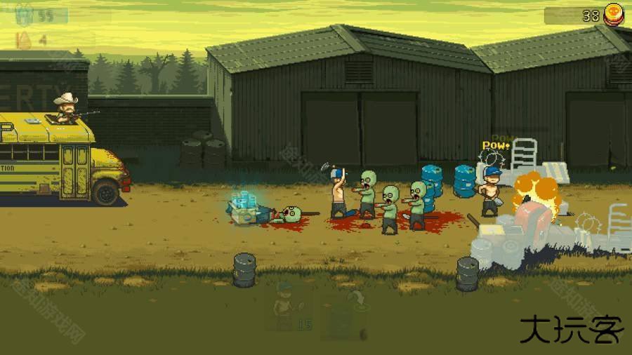 死亡突围僵尸战争4.2.2