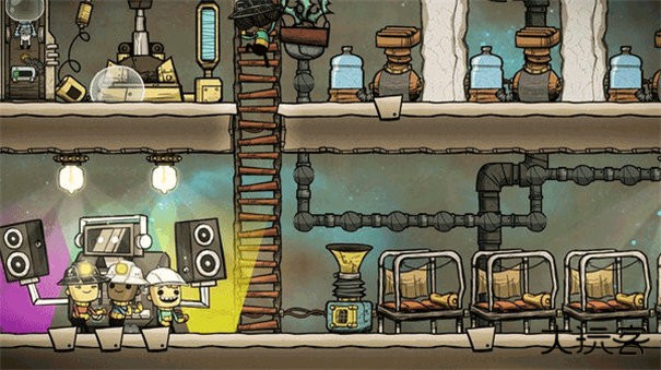 缺氧游戏下载 v1.1.15