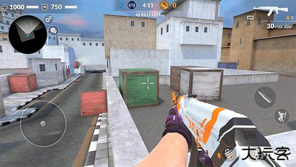 反恐精英CS国际服下载 v12.00