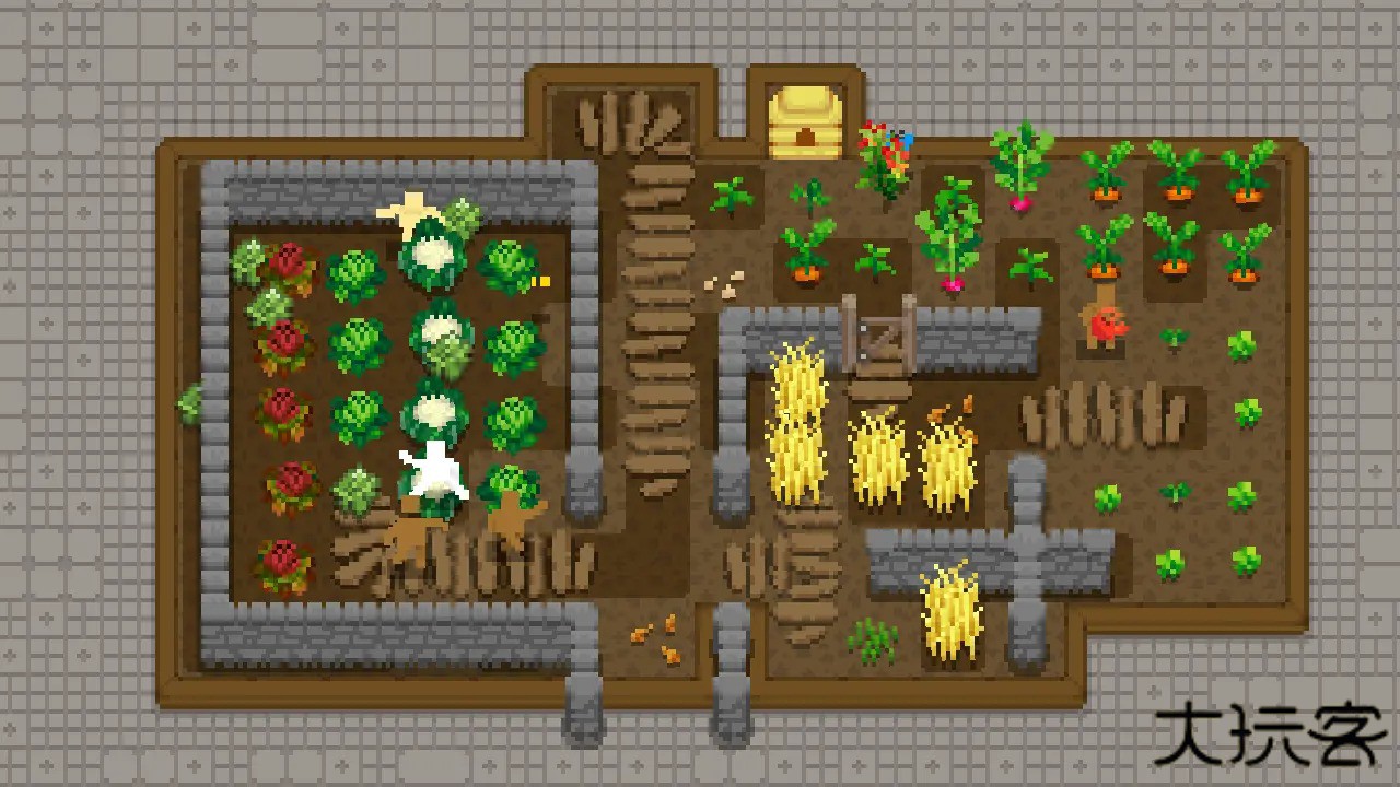 小小梯田下载 v0.90.673.7387