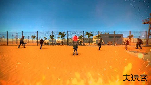 无人机模拟器粉碎僵尸下载 v1.2.0