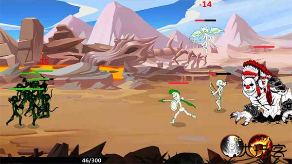 火柴人冲突中文版下载 v1.4.42