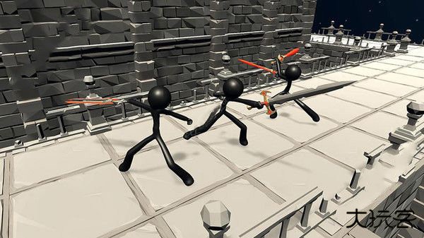 火柴人黑暗之魂下载 v0.1