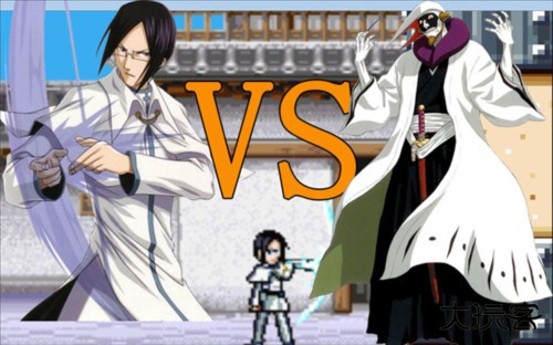 死神vs火影jojo版图片5