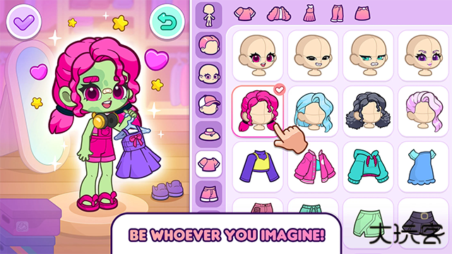 Dopplesworld下载 v8.1.6