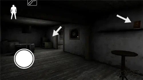 恐怖老奶奶1.8重制版