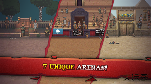 弹跳角斗士汉化版下载 v3.0.4