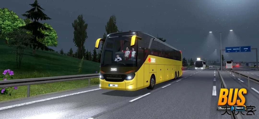 公交车模拟器终极版