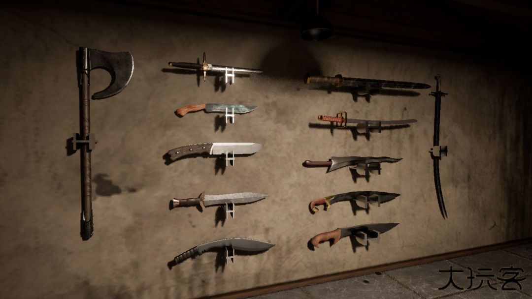 锻刀模拟器下载 v1.0