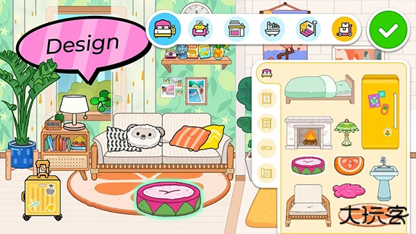 啊哈世界解锁版无需付费2025下载 v2.13.1