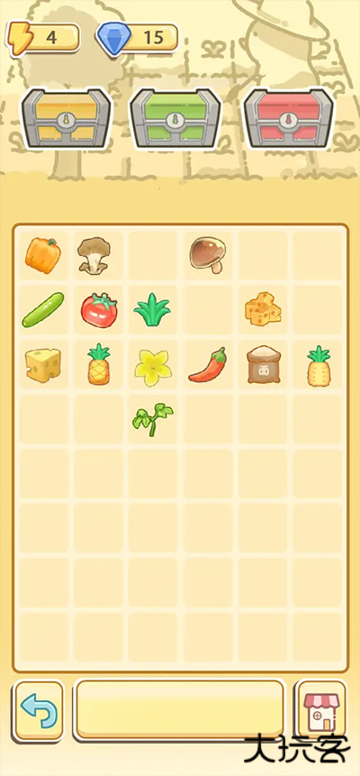 萌鸡烤饼店下载 v1.0