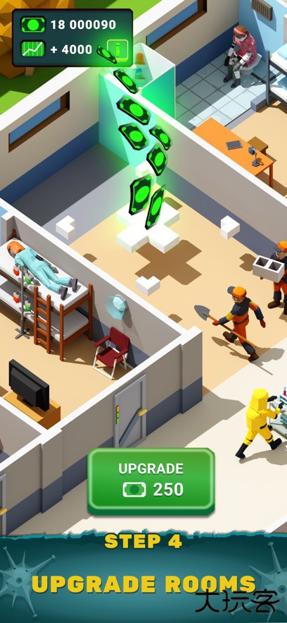 僵尸医院大亨下载 v2.13.0