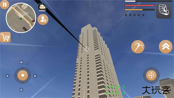 火柴蜘蛛侠英雄2下载 v2.9