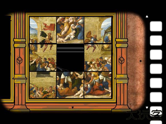 方块逃脱23号案件