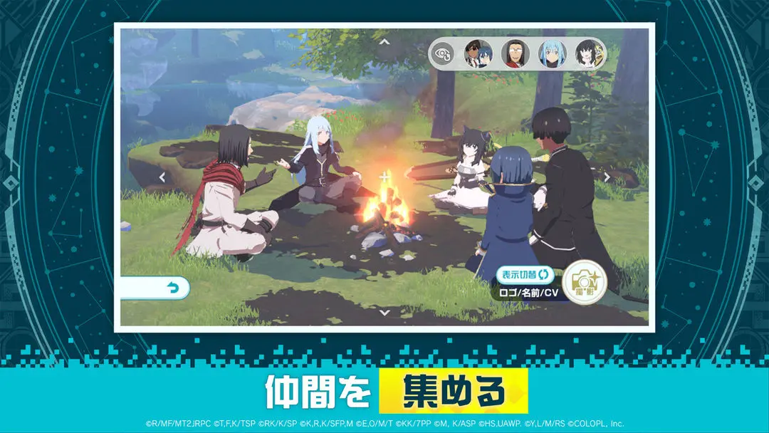 异世界∞异世界日服下载 v2.5.0