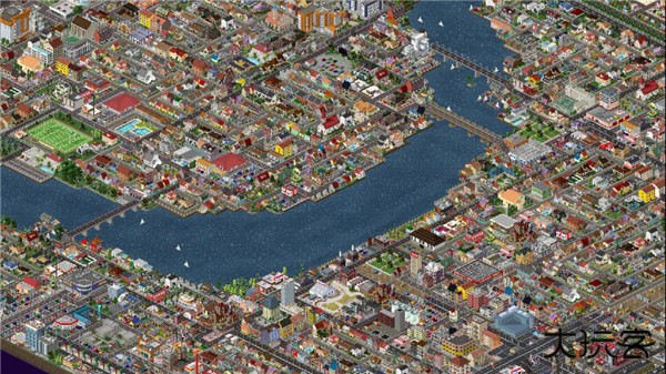 西奥小镇中文版下载 v1.12.25a