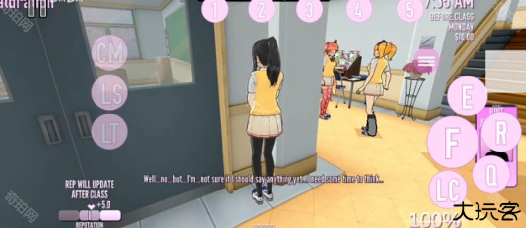 病娇模拟器同人模组中文版