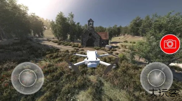 无人机模拟器3d下载 v0.54