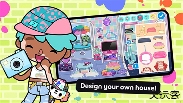 托卡生活世界最新版2025