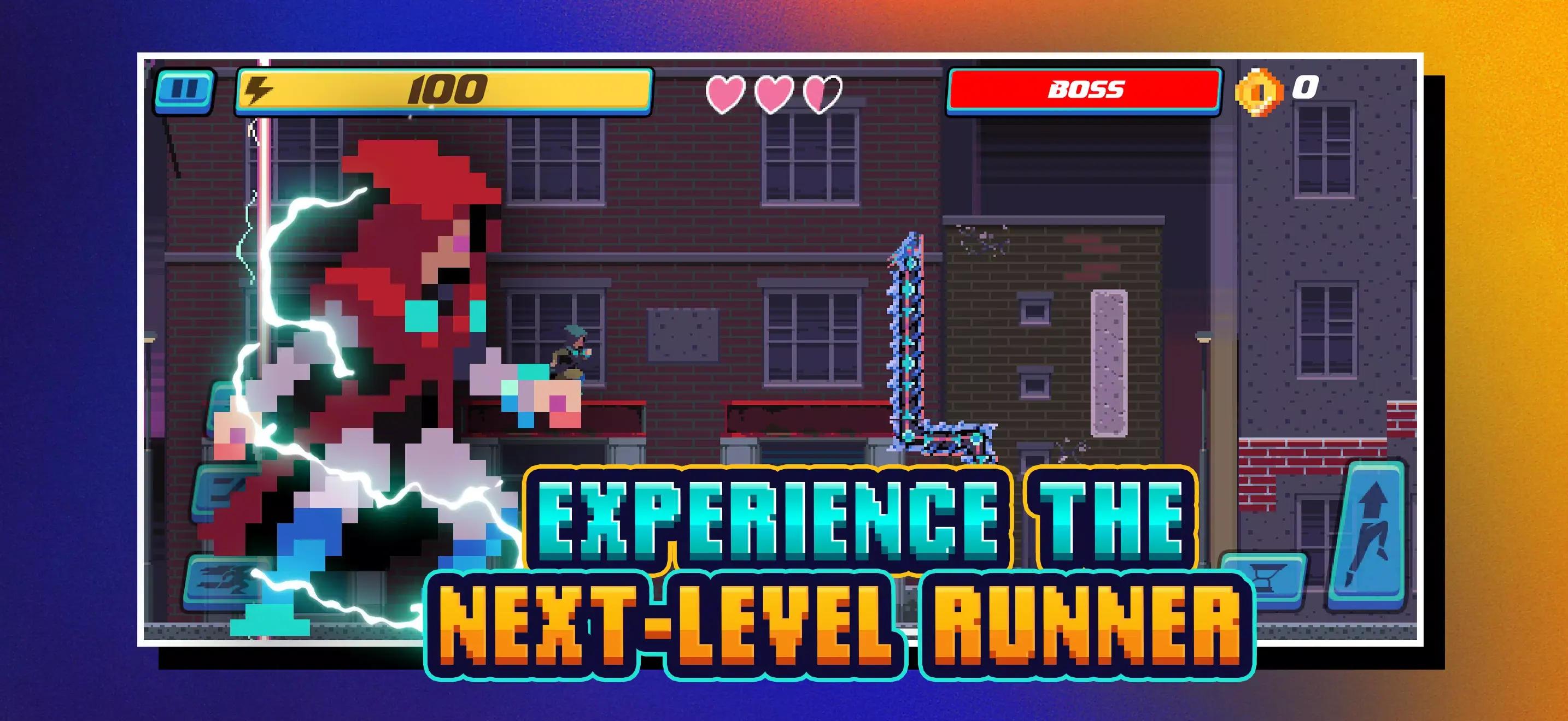 像素跑者时间转换下载 v0.8.5