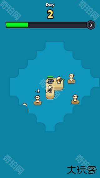 第30天木筏战争