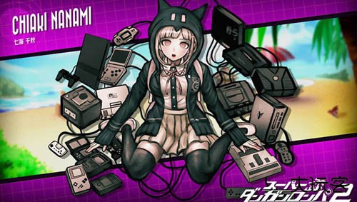 超级弹丸论破2手机版下载 v2.1.3