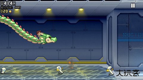 火箭飞人汉化版下载 v1.93.4