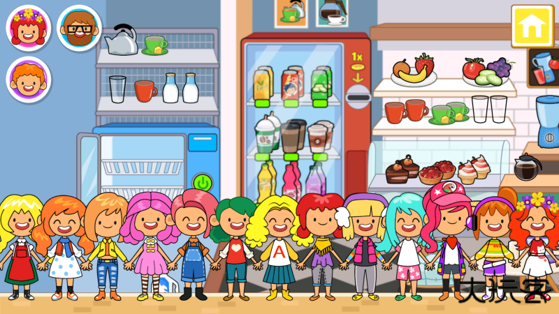 托卡我的家庭世界下载 v1.0.1