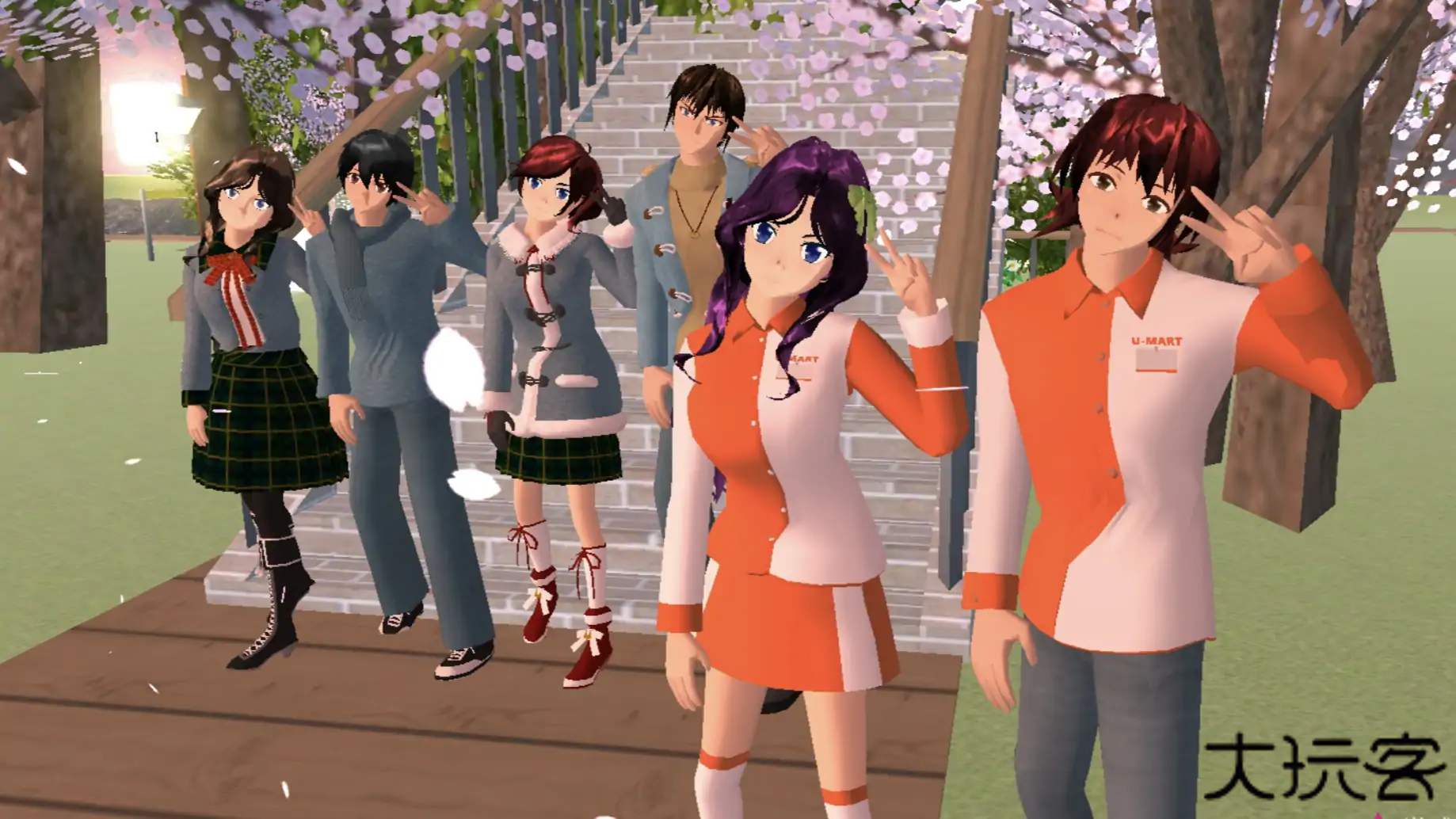 樱花校园模拟器054版本下载 v1.045.17