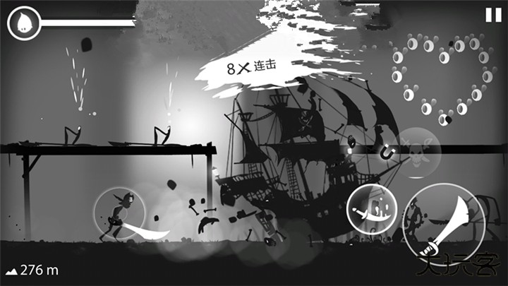 火柴人跑酷汉化版下载 v1.2.7