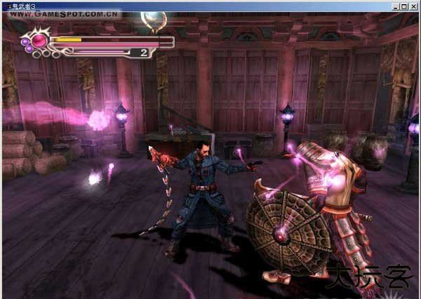 鬼武者3完整版下载 v3.0