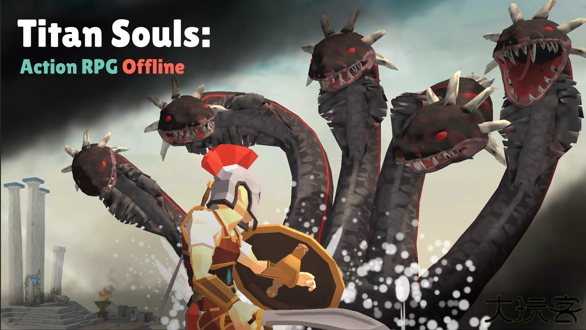 泰坦之魂手机版