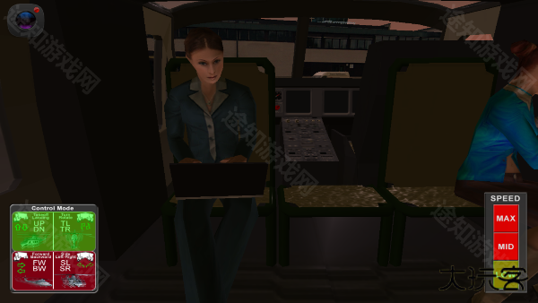 模拟飞行787专业版