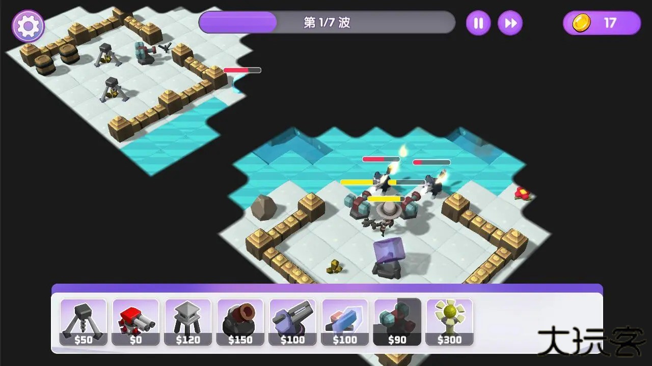 晶石守护者下载 v0.7.0