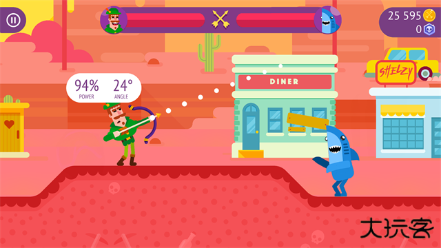 冷血射手官方正版下载 v9.1.0